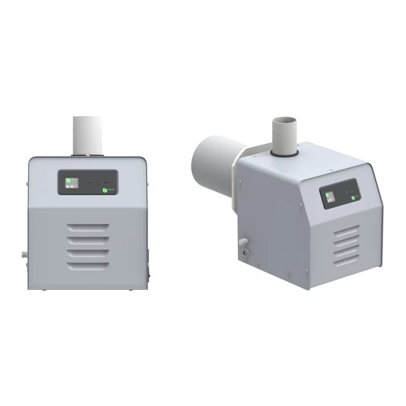 Set de peleti 30kW