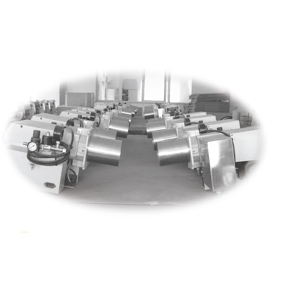 B-30 (24-355 kw) Arzator pe diferite tipuri de ulei ( ulei ars)