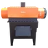 Cazan Sárkány Hurrikán SOLO 50kW