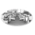 B-10 (24-119 kw) Arzator pe diferite tipuri de ulei ( ulei ars)